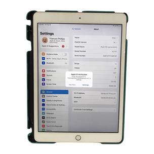 model mw762ll a ipad